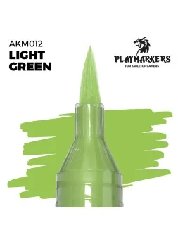 Compra Light Green: Playmarkers (AKM012) de AK Interactive al mejor pr