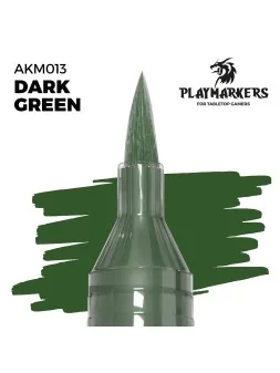Compra Dark Green: Playmarkers (AKM013) de AK Interactive al mejor pre