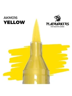 Compra Yellow: Playmarkers (AKM016) de AK Interactive al mejor precio
