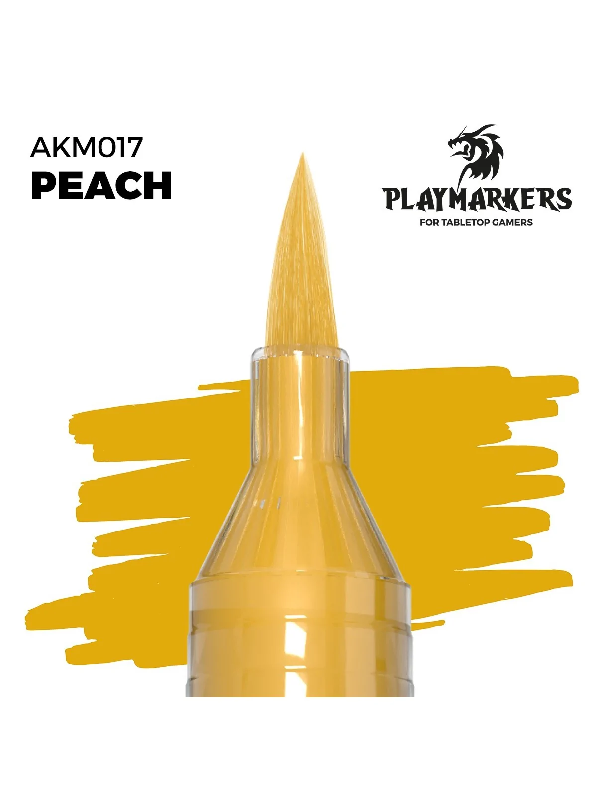 Compra Peach: Playmarkers (AKM017) de AK Interactive al mejor precio (