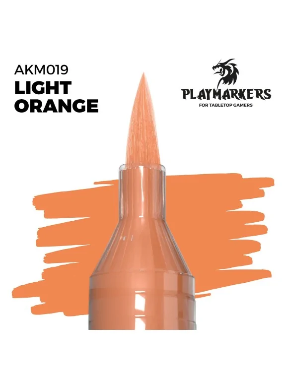 Compra Light Orange: Playmarkers (AKM019) de AK Interactive al mejor p