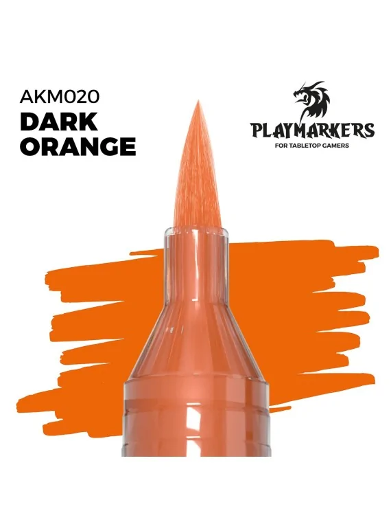 Compra Dark Orange: Playmarkers (AKM020) de AK Interactive al mejor pr