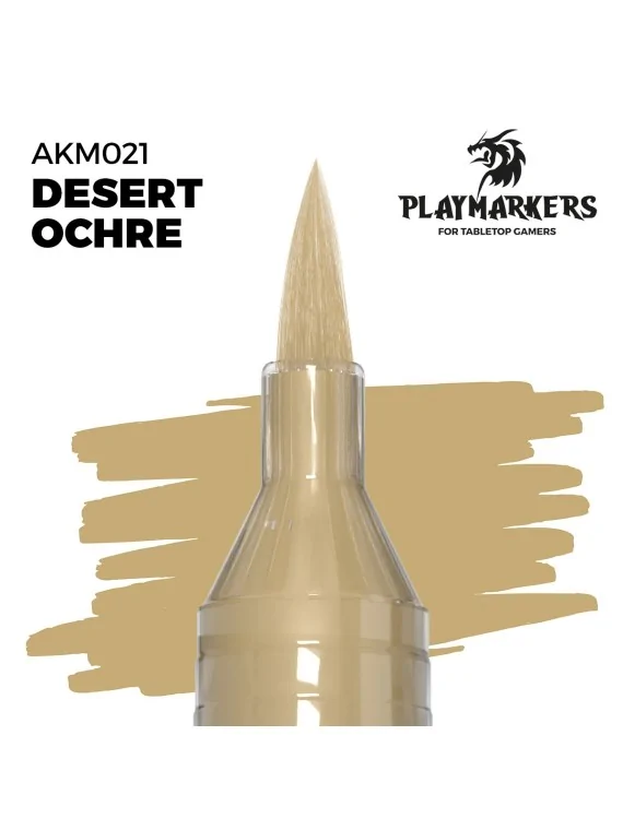 Compra Desert Ochre: Playmarkers (AKM021) de AK Interactive al mejor p