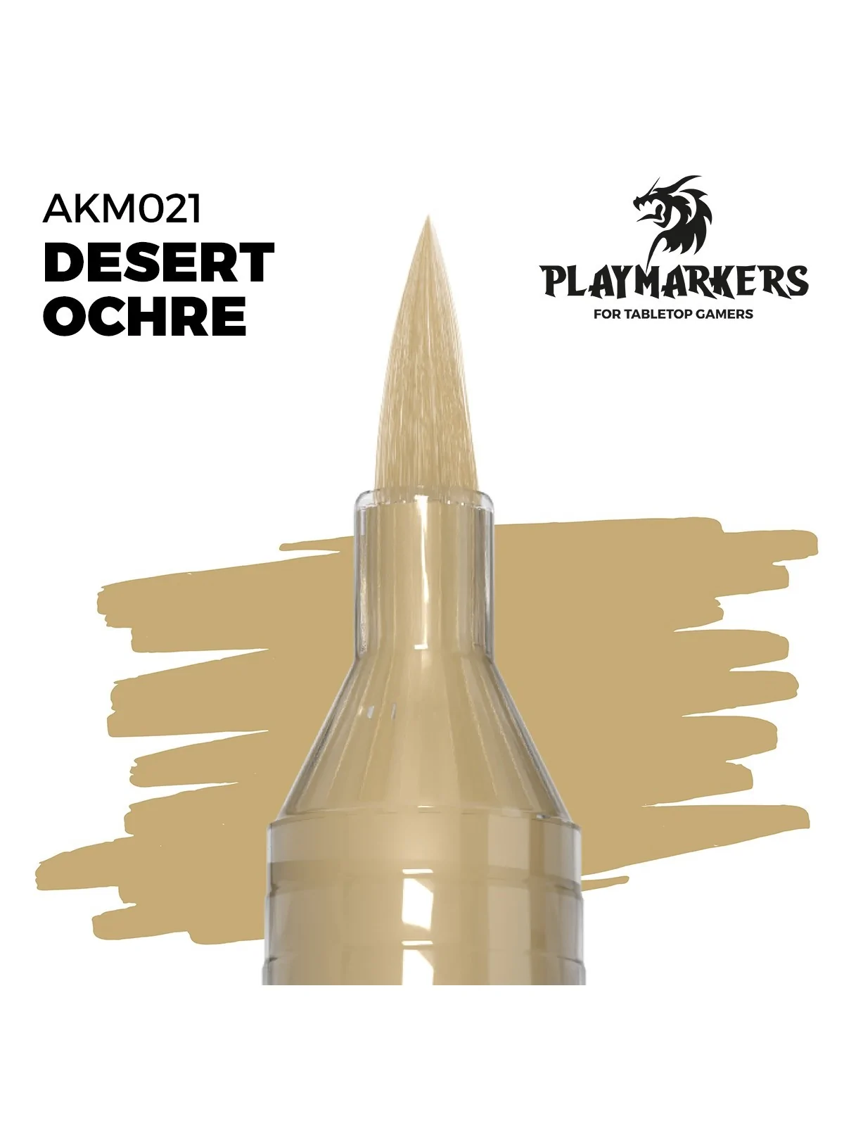 Compra Desert Ochre: Playmarkers (AKM021) de AK Interactive al mejor p