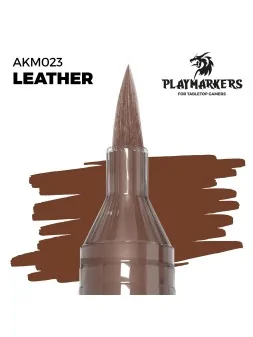 Compra Leather: Playmarkers (AKM023) de AK Interactive al mejor precio