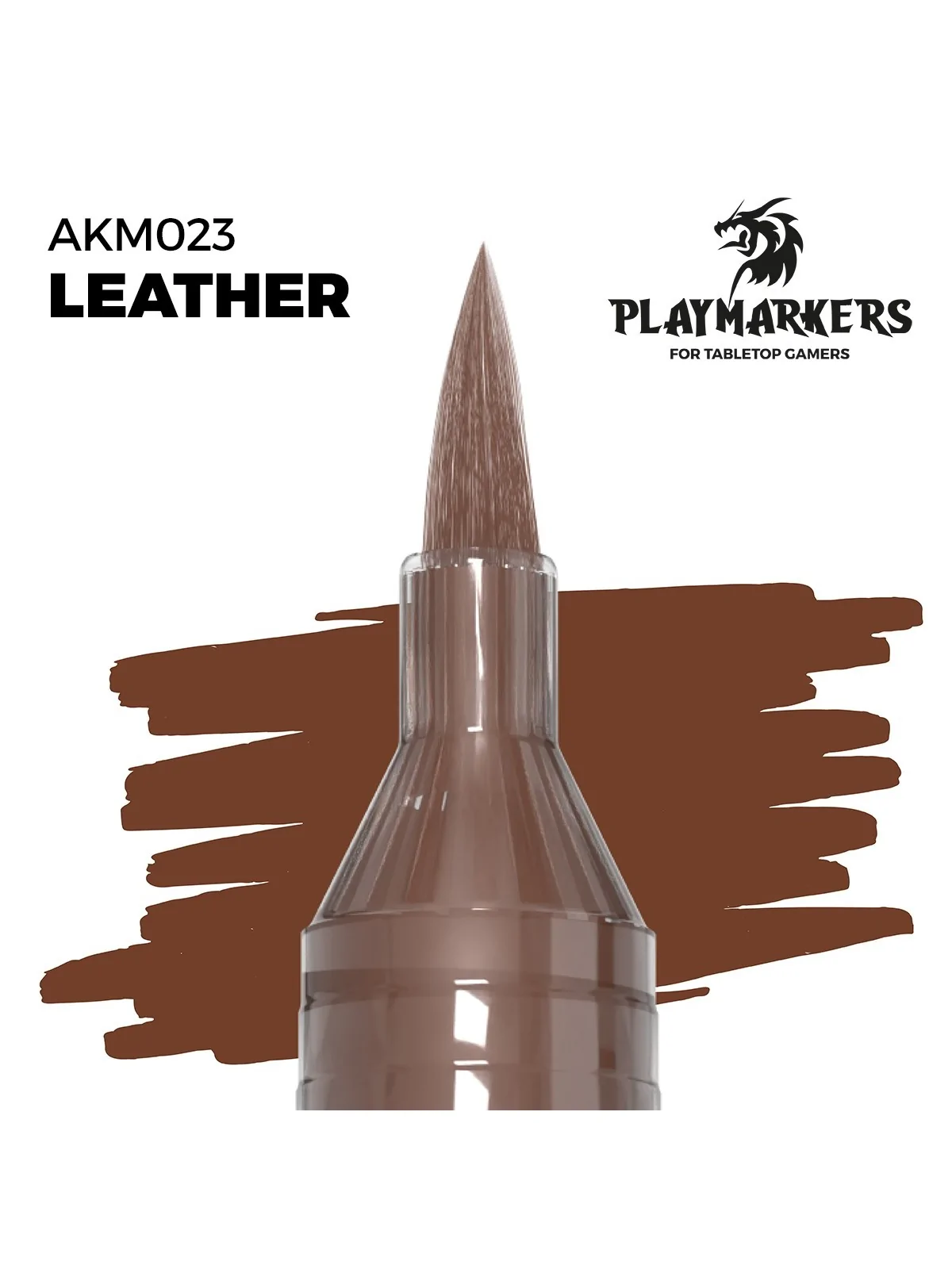 Compra Leather: Playmarkers (AKM023) de AK Interactive al mejor precio