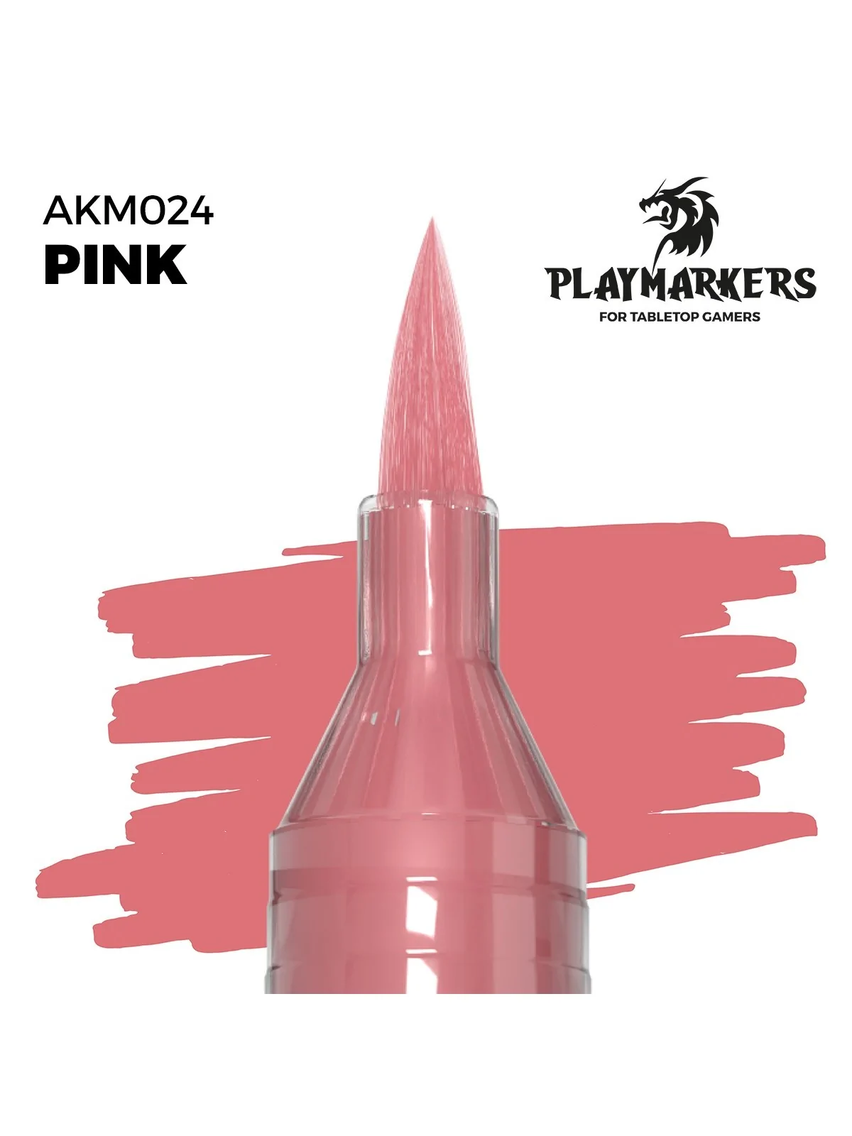 Compra Pink: Playmarkers (AKM024) de AK Interactive al mejor precio (2