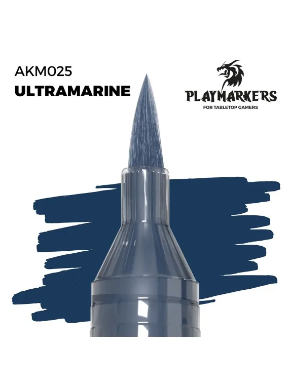 Compra Ultramarine: Playmarkers (AKM025) de AK Interactive al mejor pr