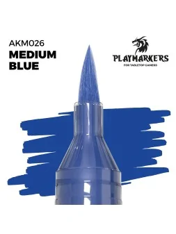 Compra Medium Blue: Playmarkers (AKM026) de AK Interactive al mejor pr