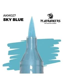 Compra Sky Blue: Playmarkers (AKM027) de AK Interactive al mejor preci