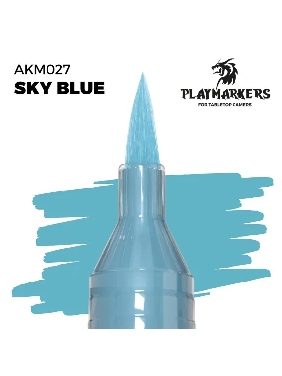 Compra Sky Blue: Playmarkers (AKM027) de AK Interactive al mejor preci