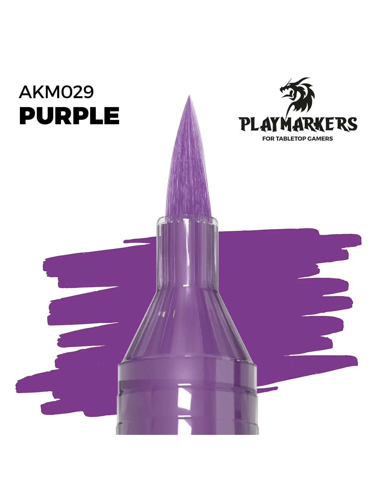 Compra Purple: Playmarkers (AKM029) de AK Interactive al mejor precio