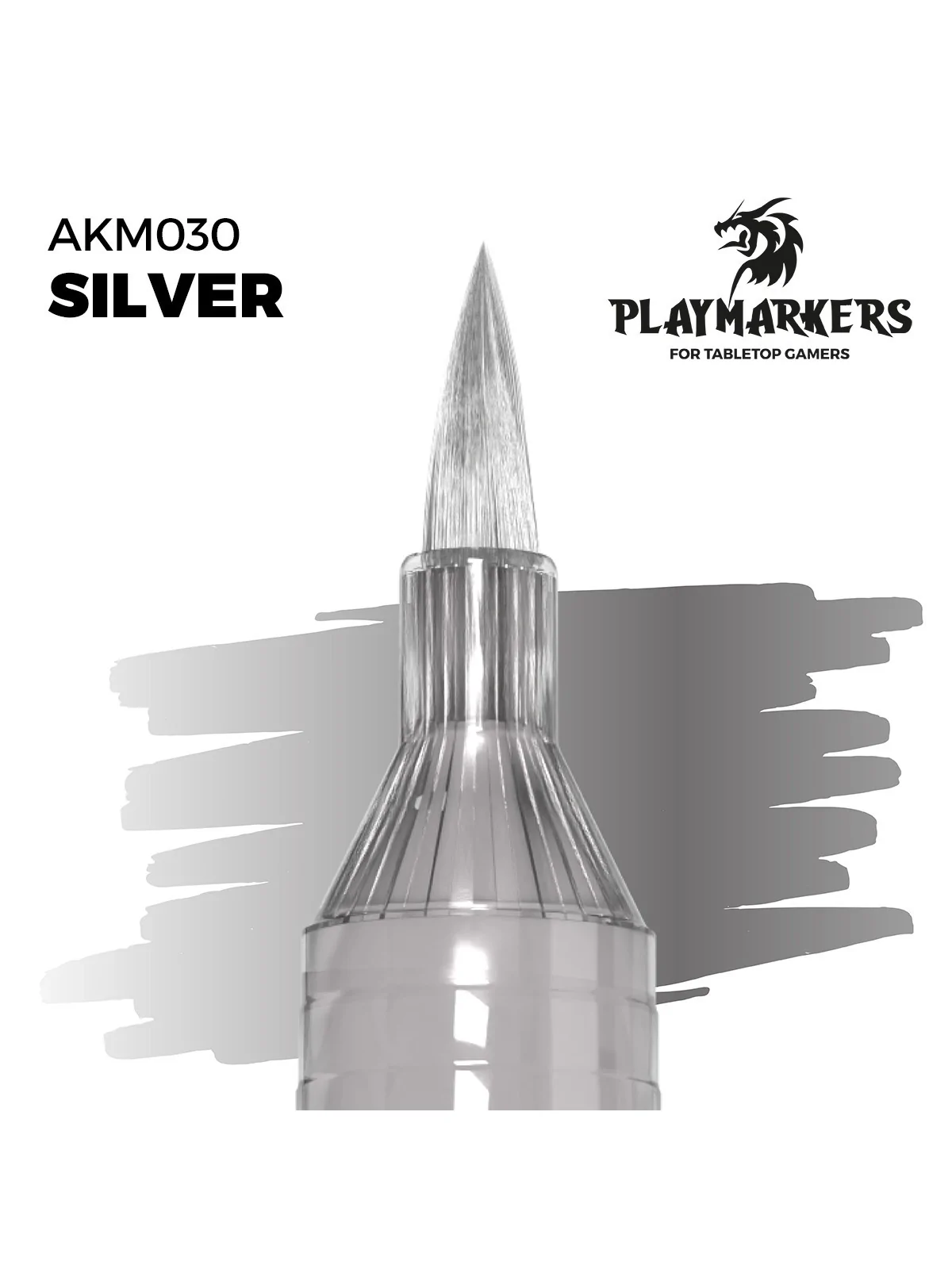 Compra Silver: Playmarkers (AKM030) de AK Interactive al mejor precio