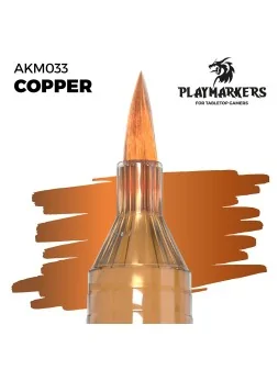 Compra Copper: Playmarkers (AKM033) de AK Interactive al mejor precio