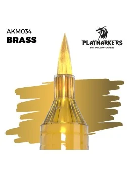 Compra Brass: Playmarkers (AKM034) de AK Interactive al mejor precio (