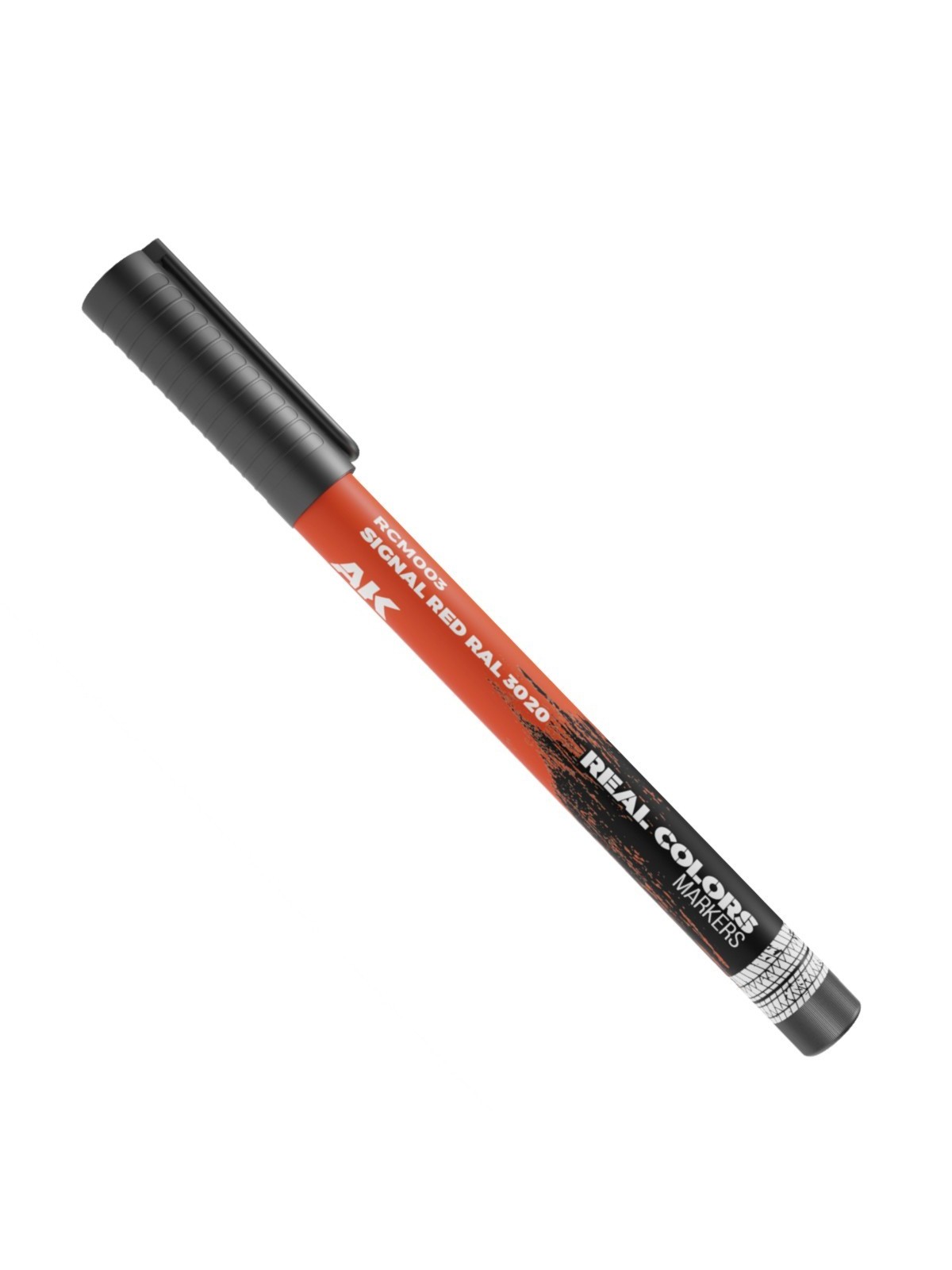 Compra Signal Red RAL 3020: Real Color Marker (RCM003) de AK Interacti