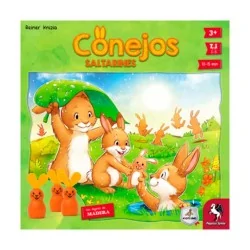Compra Conejos Saltarines de Maldito Games al mejor precio (18,00 €)