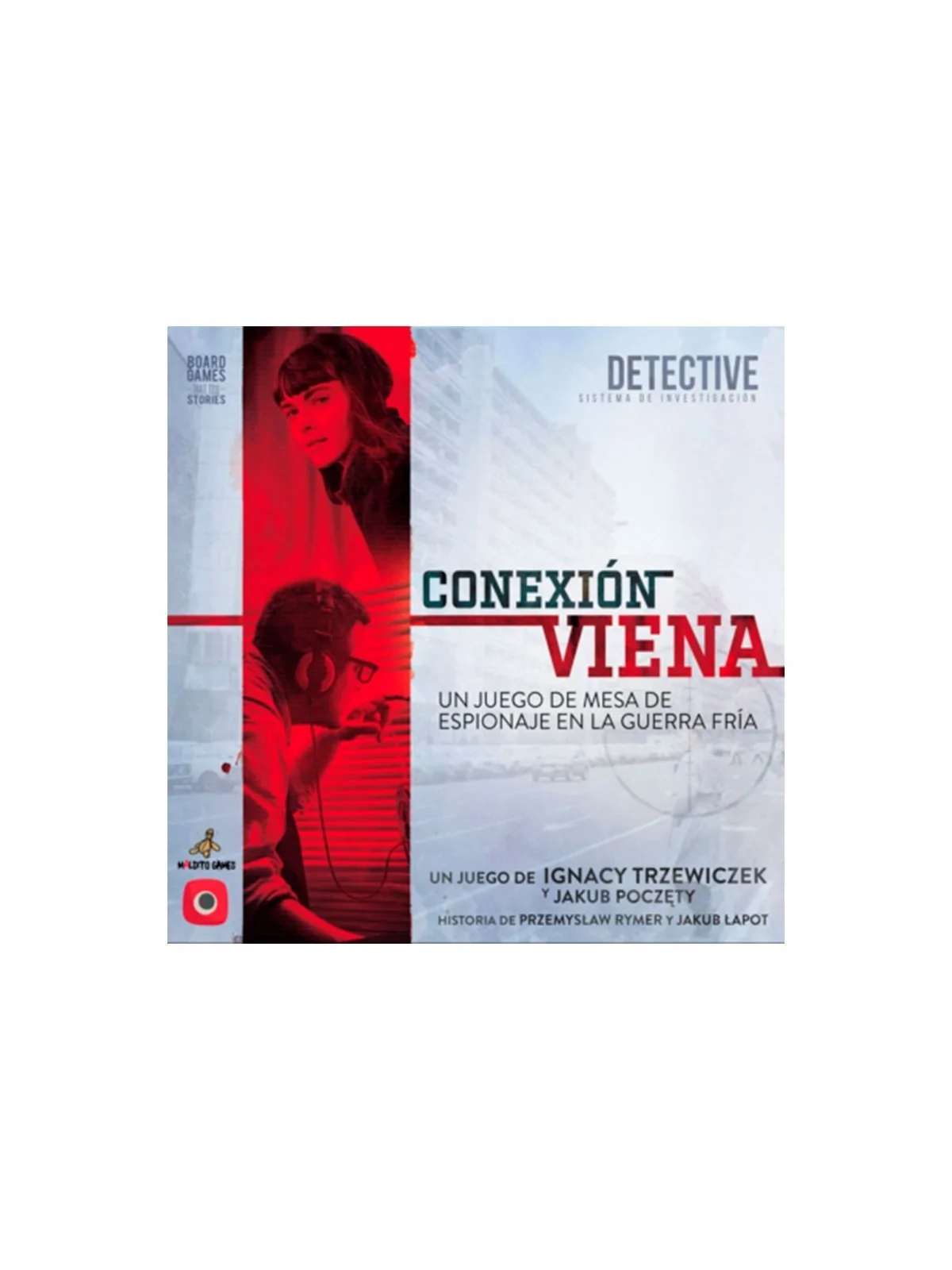 Comprar Detective: Conexión Viena barato al mejor precio 40,50 € de Ma