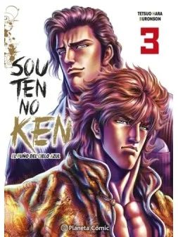 Compra El Puño del Cielo Azul (Souten no Ken) 03 de Planeta Comic al m
