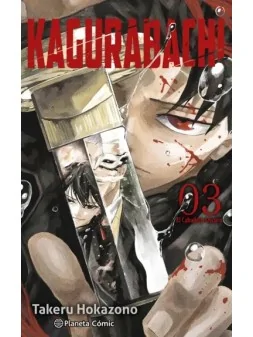 Compra Kagurabachi 03 de Planeta Comic al mejor precio (8,50 €)