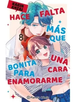 Compra Hace Falta más que una Cara Bonita para Enamorarme 08 de Planet