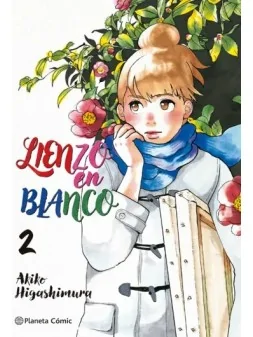Compra Lienzo en Blanco 02 de Planeta Comic al mejor precio (10,40 €)