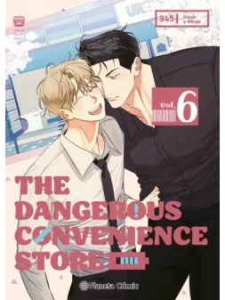 Compra The Dangerous Convenience Store 06 de Planeta Comic al mejor pr