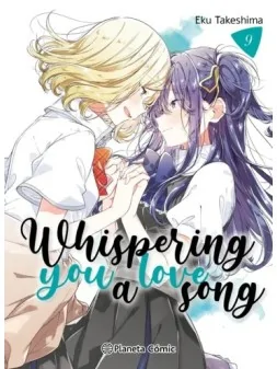 Compra Whispering You a Love Song 09 de Planeta Comic al mejor precio 