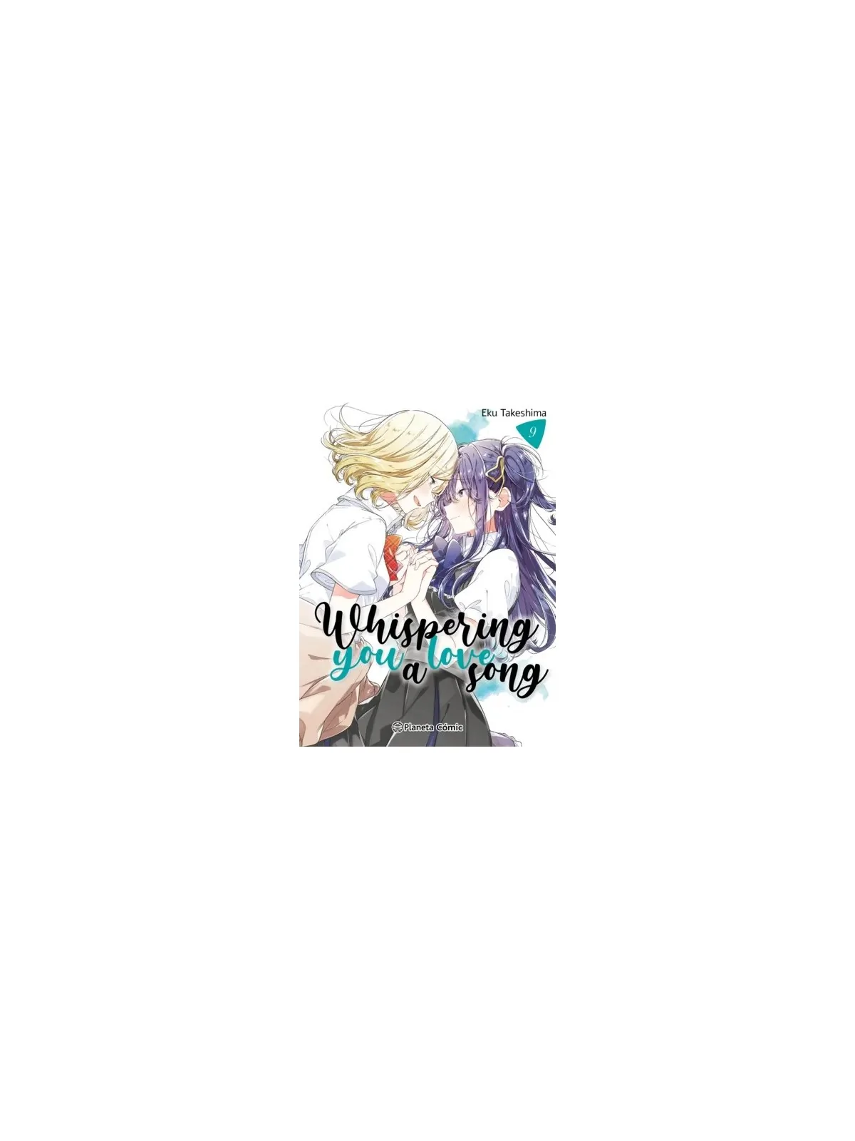 Compra Whispering You a Love Song 09 de Planeta Comic al mejor precio 