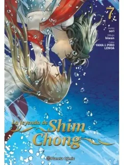 Compra La Leyenda de Shim Chong 07 de Planeta Comic al mejor precio (1