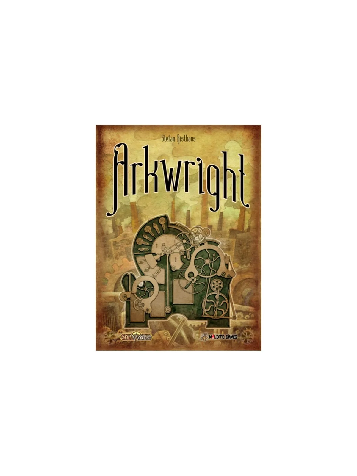 Comprar Arkwright barato al mejor precio 72,00 € de Maldito Games