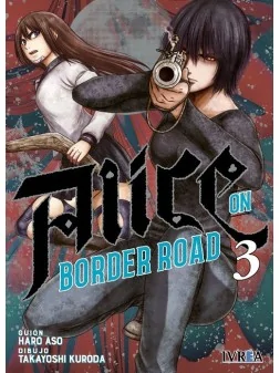 Compra Alice on Border Road 03 de Ivrea al mejor precio (16,15 €)