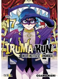 Compra Iruma-Kun, En el Instituto Demoniaco 17 de Ivrea al mejor preci