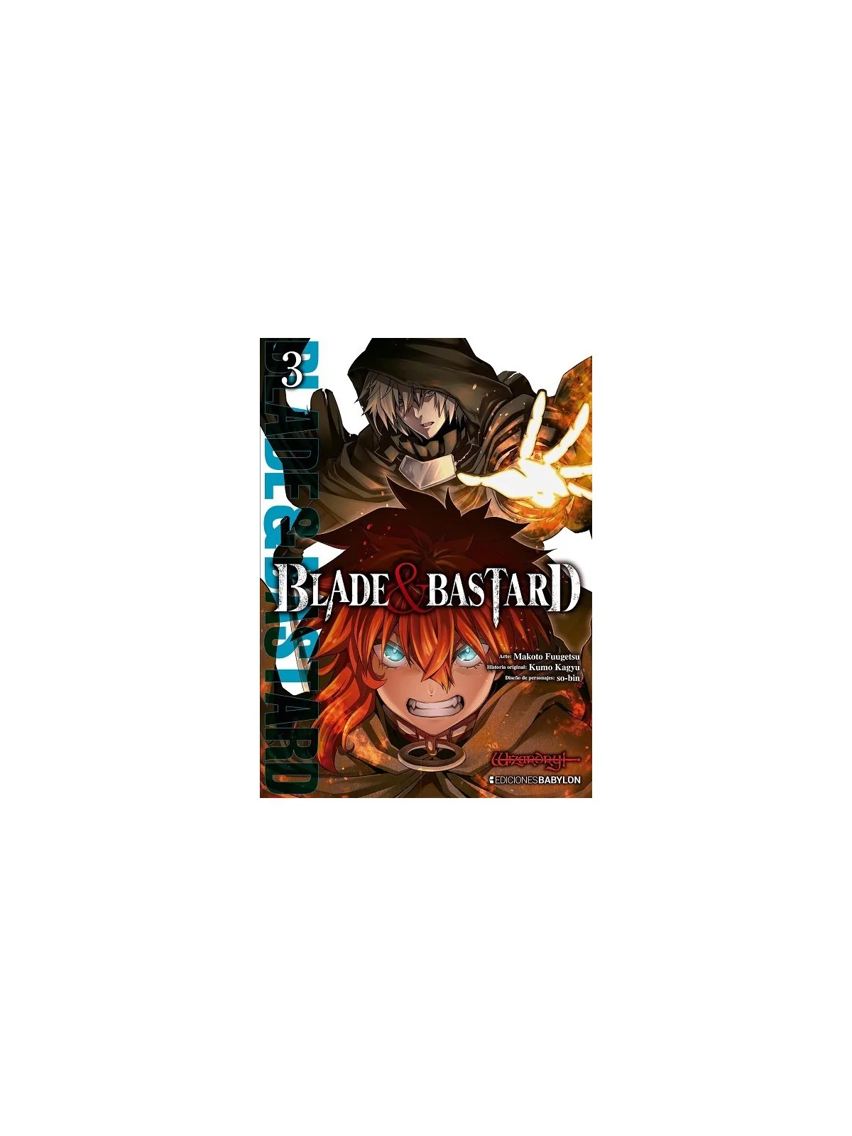 Compra Blade and Bastard 03 de Ediciones Babylon al mejor precio (10,4