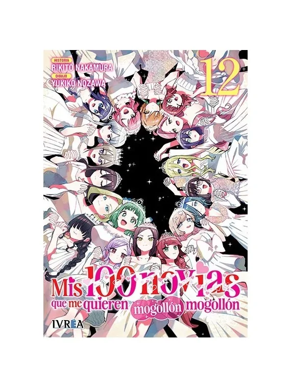 Compra Mis 100 Novias que me Quieren Mogollón Mogollón 12 de Ivrea al 