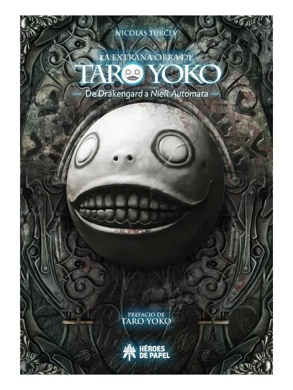 Compra La Extraña Obra de Taro Yoko, de Drakengard a Nier Autómata (Se