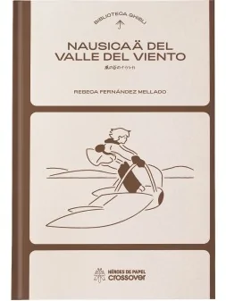 Compra Biblioteca Ghibli Nausicaa del Valle del Viento de Héroes De Pa