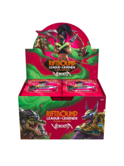 Riftbound: League of Legends TCG Vendetta Champion Deck Showdown: Zed vs Shen - UVS Studio