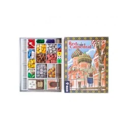 Compra Inserto Compatible con The Red Cathedral (Desarmado) de WithOut