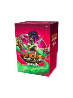 Colección de TCG - La Cueva Roja