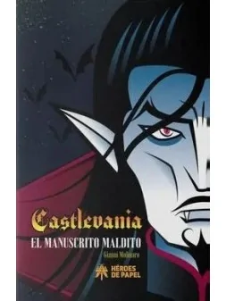 Compra Castlevania, El Manuscrito Maldito de Héroes De Papel al mejor 