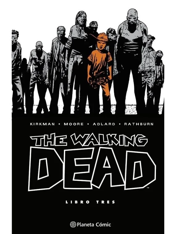 Compra The Walking Dead (Integral) 03 de Planeta Comic al mejor precio