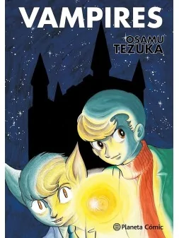 Compra Vampires de Planeta Comic al mejor precio (47,50 €)