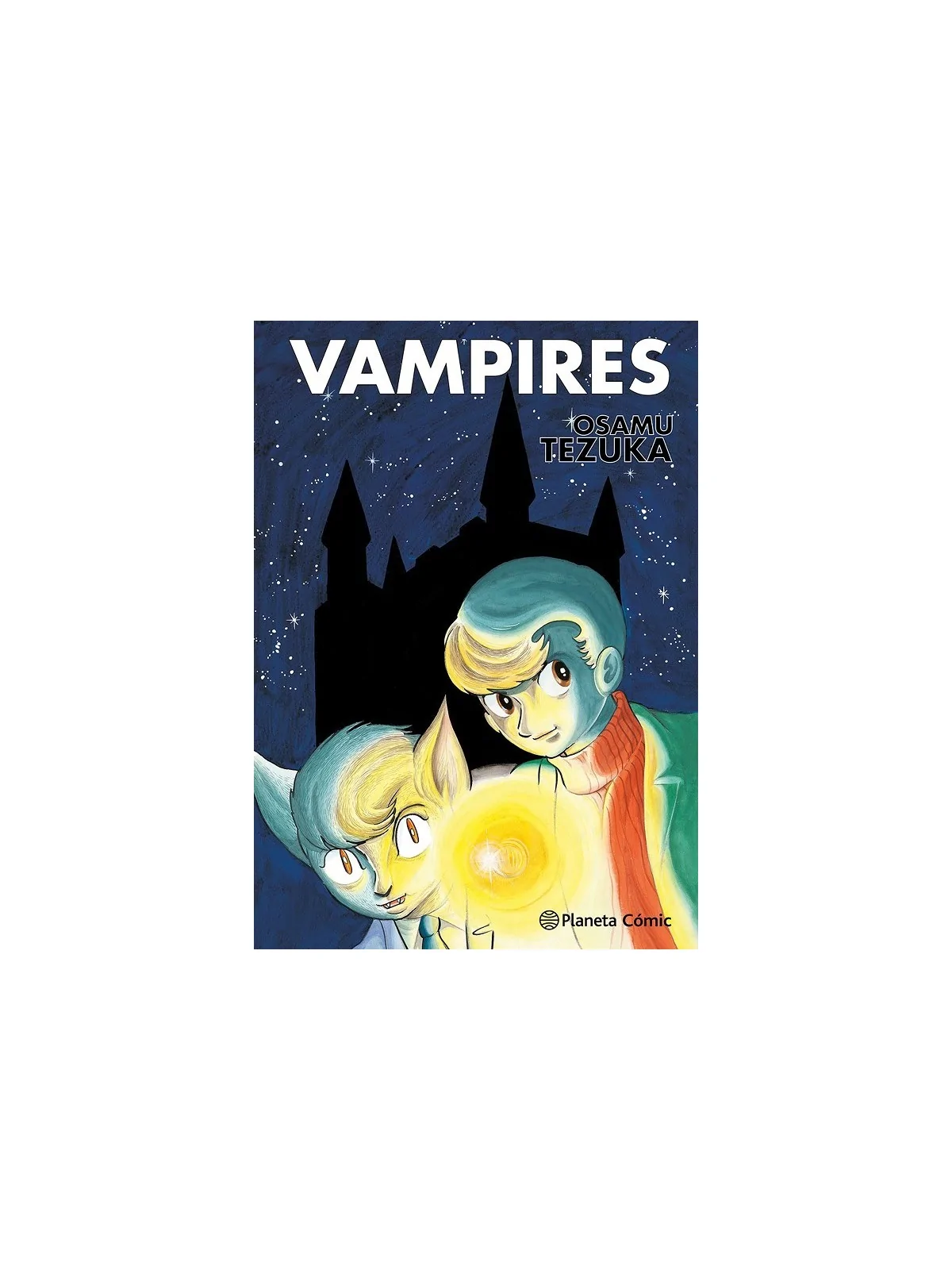 Compra Vampires de Planeta Comic al mejor precio (47,50 €)
