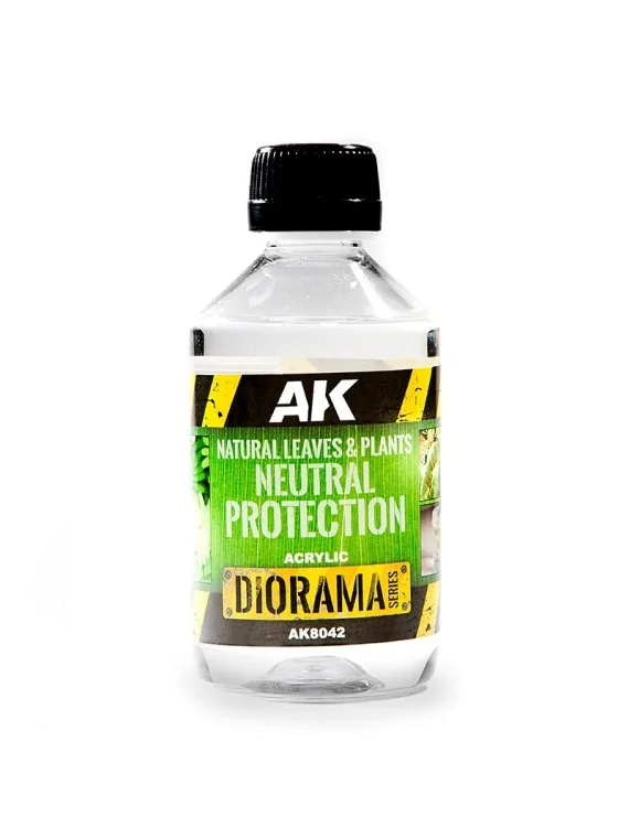 Compra Hojas y Plantas Naturales: Protección Neutra (AK8042) de AK Int