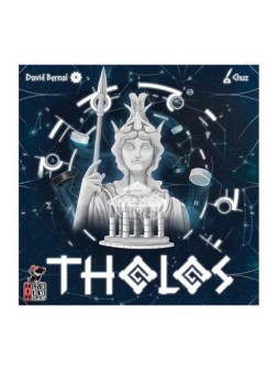 Tholos de Perro Loko Games en Juegos de Tablero | La Cueva Roja