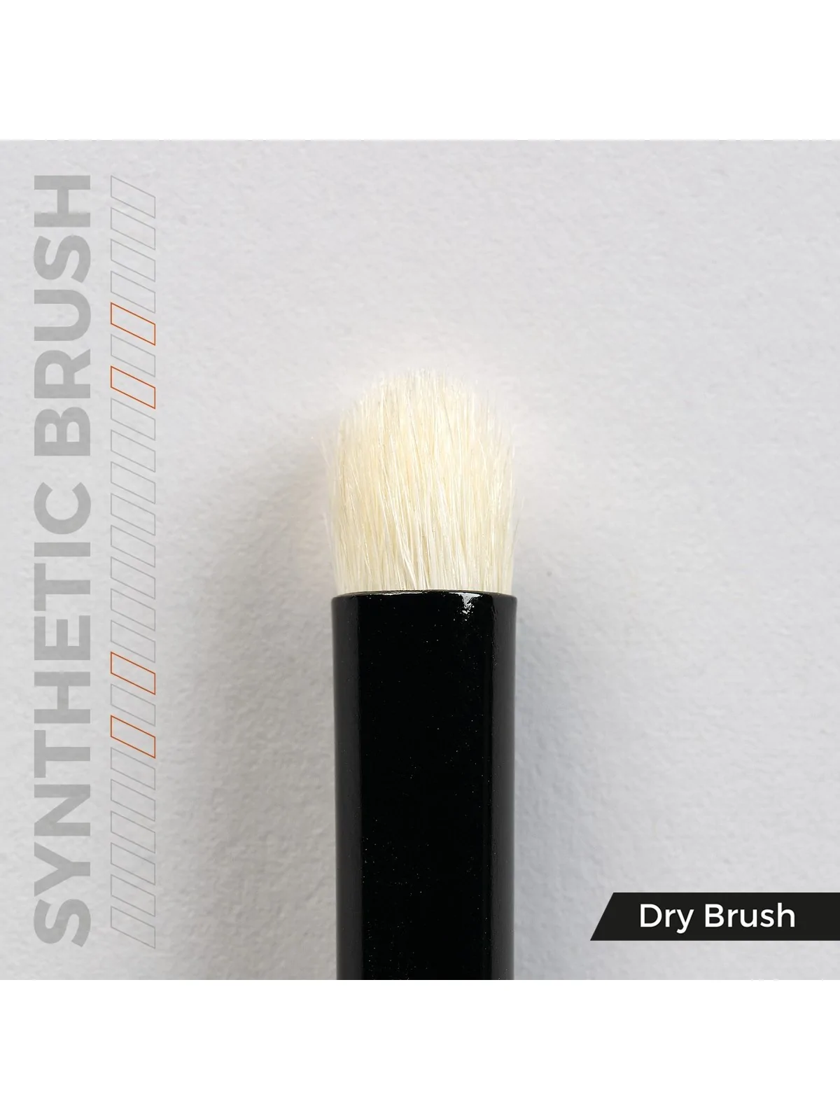 Compra AK Synthetic: Dry Brush M (AKB024) de AK Interactive al mejor p