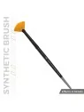 Compra AK Synthetic Brush: Fan Shape (AKB017) de AK Interactive al mej