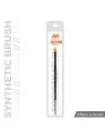 Compra AK Synthetic Brush: Filbert 2 (AKB014) de AK Interactive al mej
