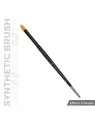 Compra AK Synthetic Brush: Filbert 4 (AKB015) de AK Interactive al mej